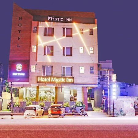 Hotel Mystic Inn جايبور المظهر الخارجي الصورة