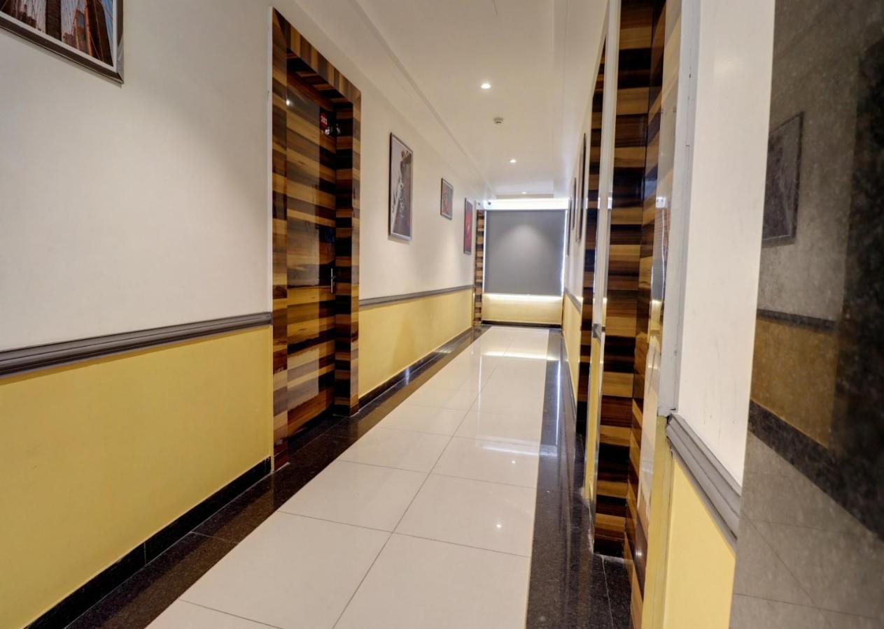Hotel Mystic Inn جايبور المظهر الخارجي الصورة