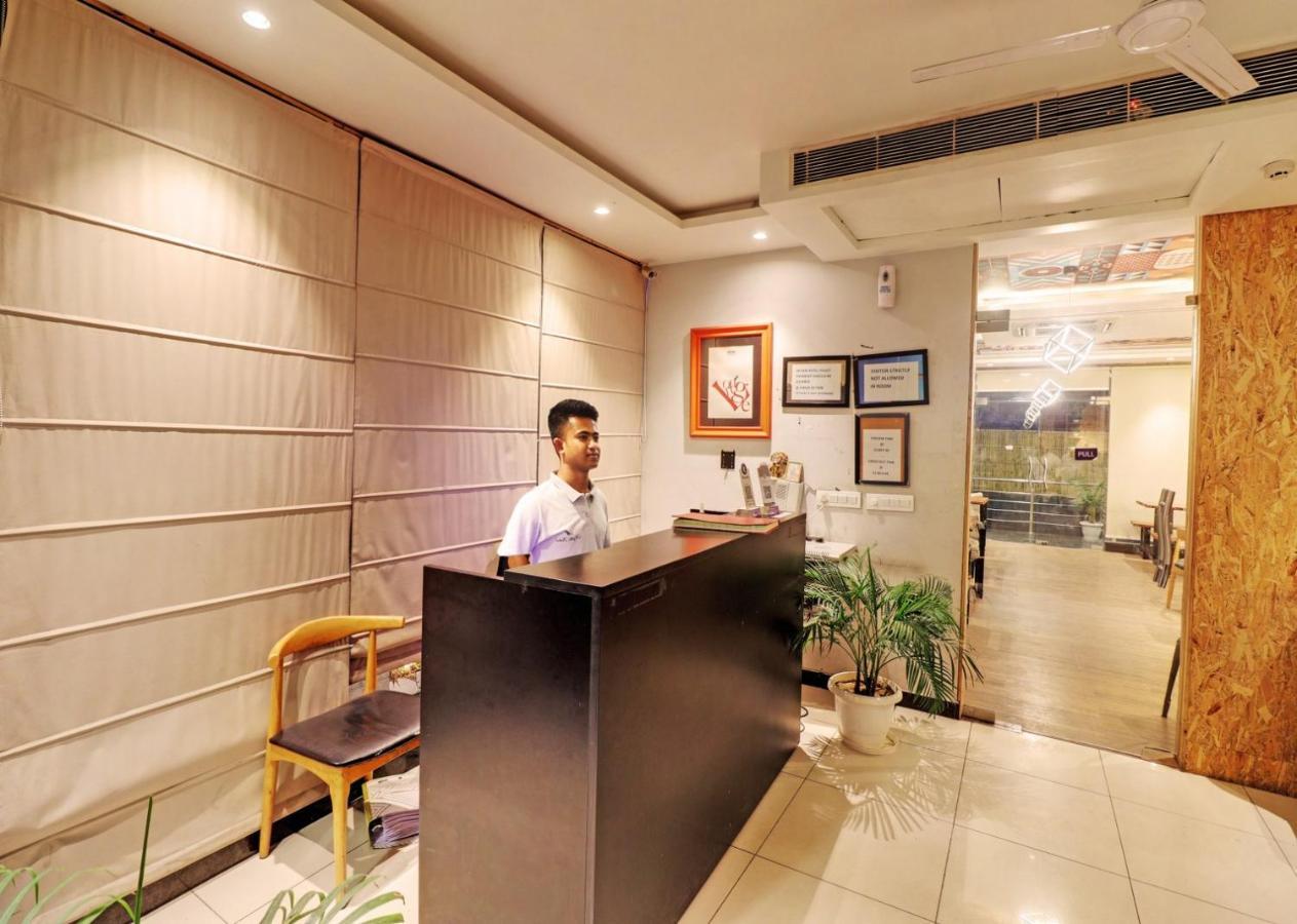 Hotel Mystic Inn جايبور المظهر الخارجي الصورة