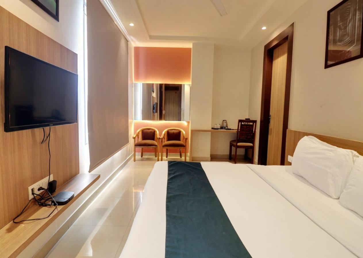 Hotel Mystic Inn جايبور المظهر الخارجي الصورة