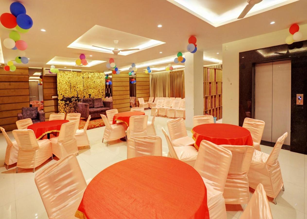 Hotel Mystic Inn جايبور المظهر الخارجي الصورة