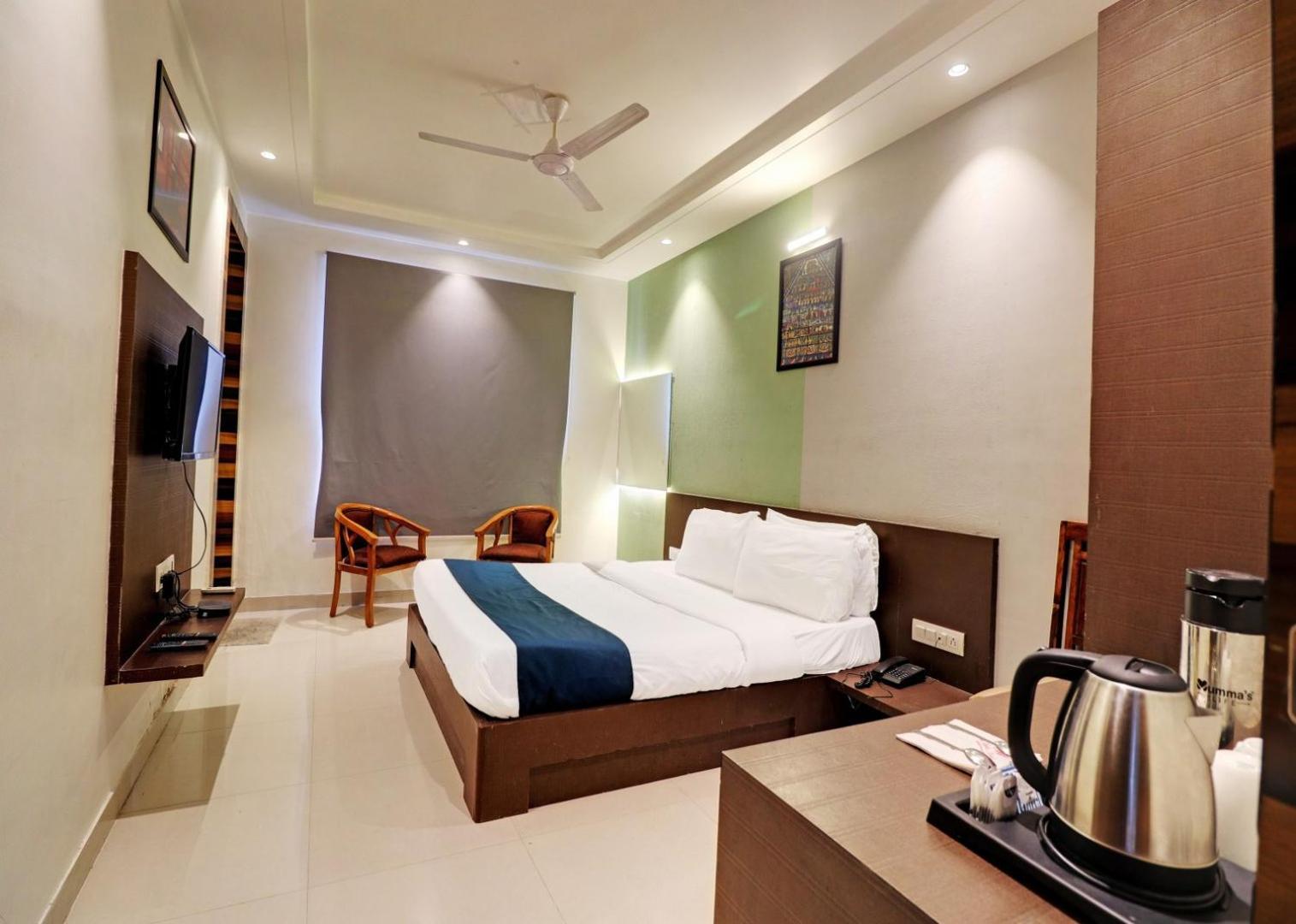 Hotel Mystic Inn جايبور المظهر الخارجي الصورة
