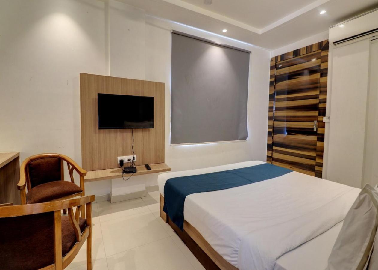 Hotel Mystic Inn جايبور المظهر الخارجي الصورة