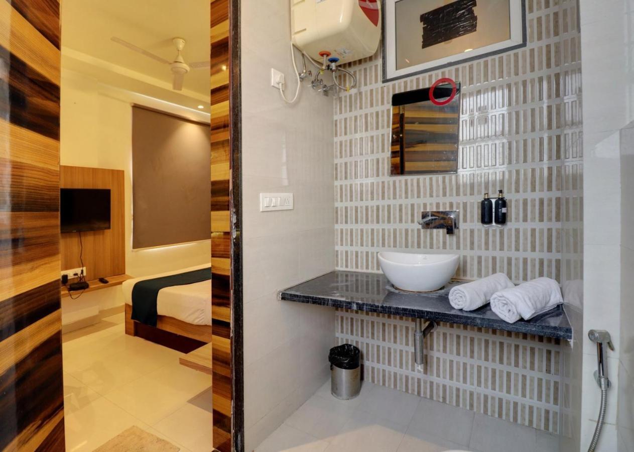 Hotel Mystic Inn جايبور المظهر الخارجي الصورة