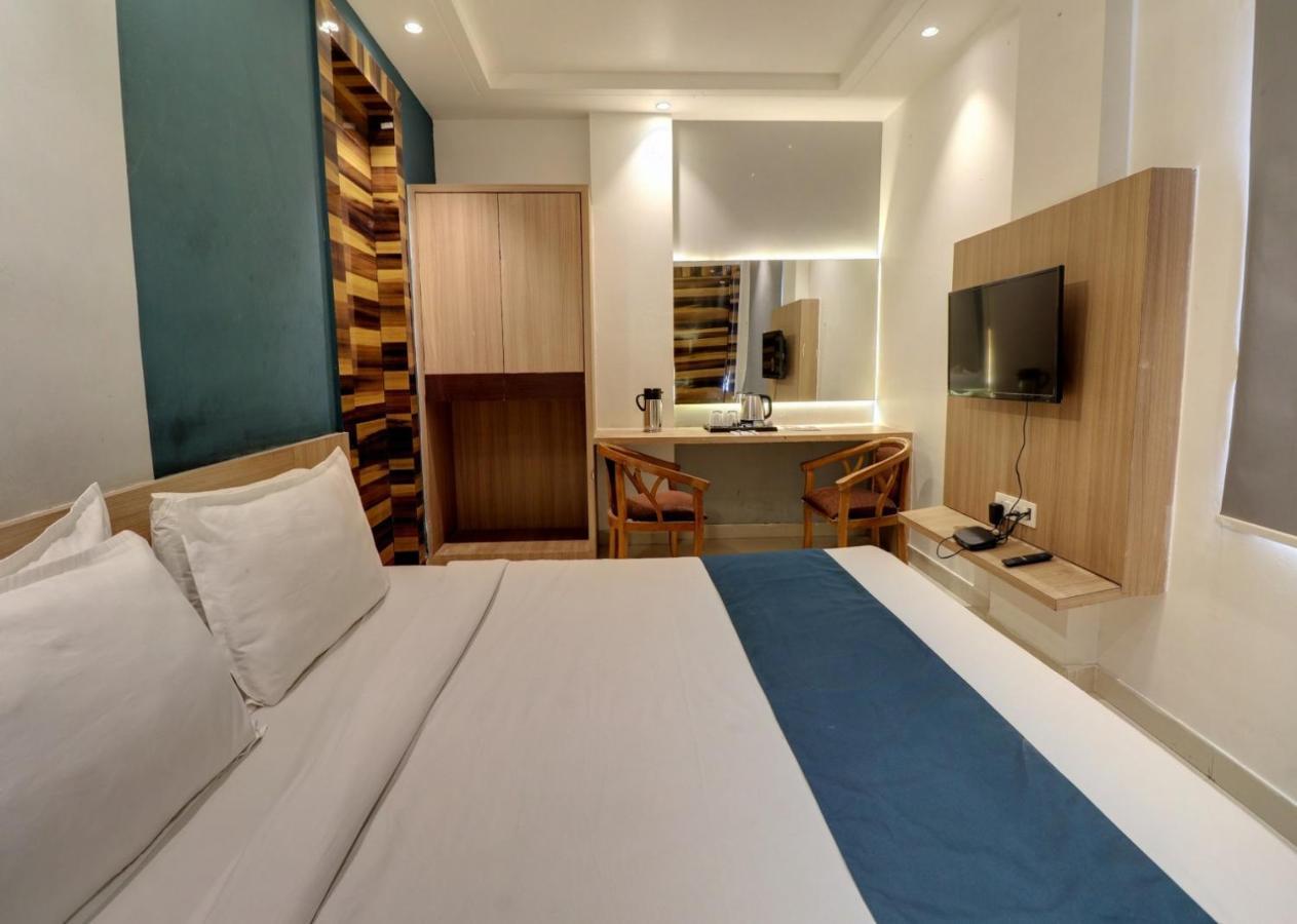 Hotel Mystic Inn جايبور المظهر الخارجي الصورة
