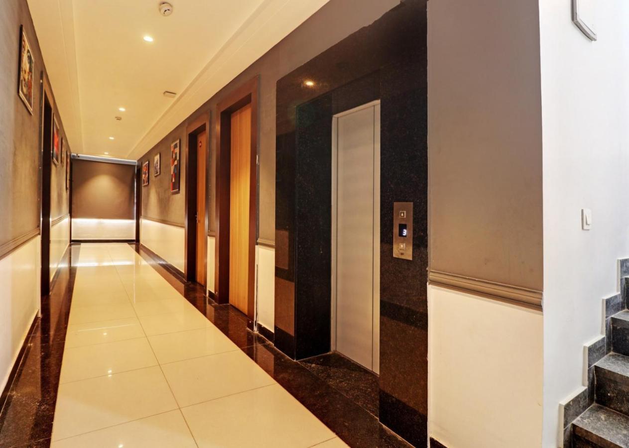 Hotel Mystic Inn جايبور المظهر الخارجي الصورة