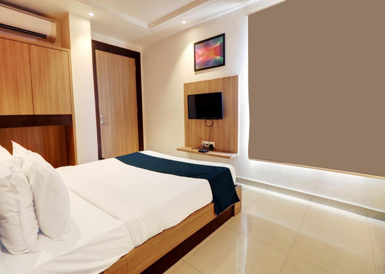 Hotel Mystic Inn جايبور المظهر الخارجي الصورة