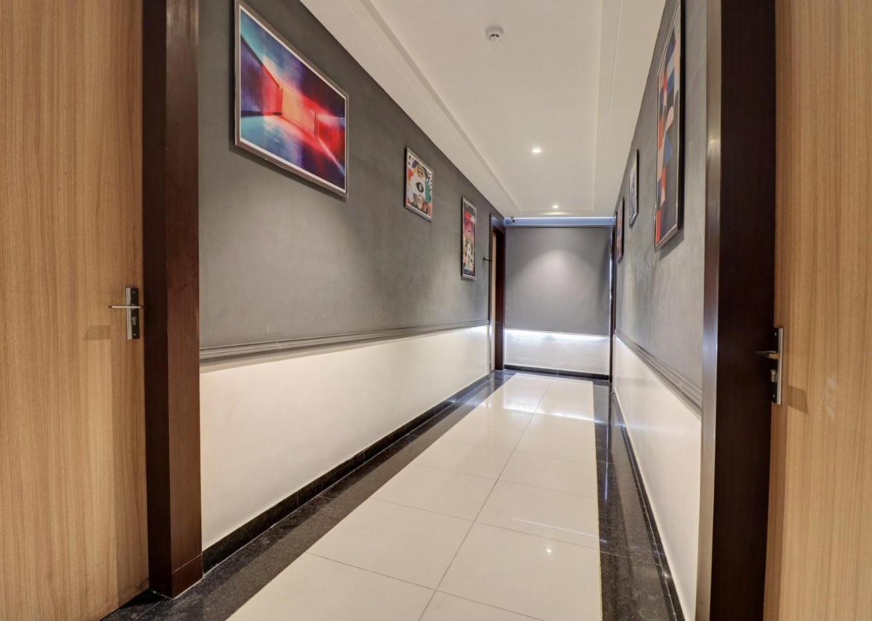 Hotel Mystic Inn جايبور المظهر الخارجي الصورة