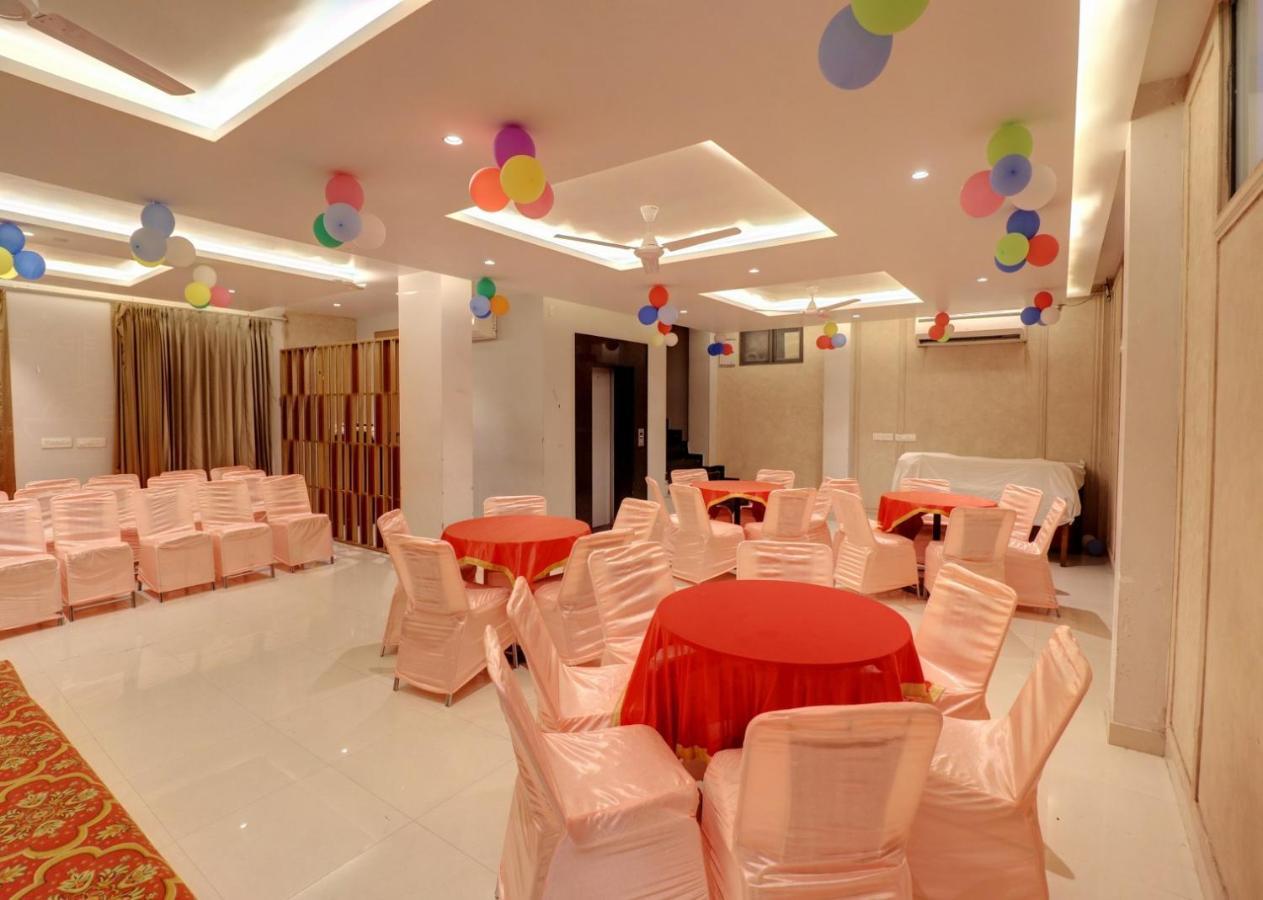 Hotel Mystic Inn جايبور المظهر الخارجي الصورة