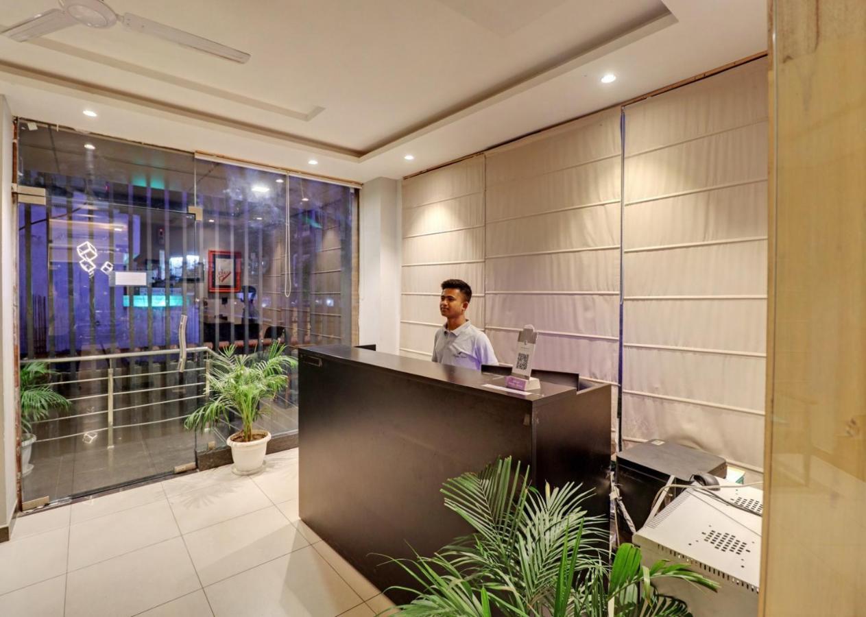 Hotel Mystic Inn جايبور المظهر الخارجي الصورة