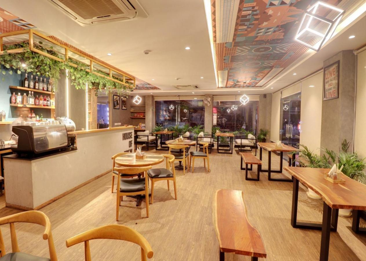 Hotel Mystic Inn جايبور المظهر الخارجي الصورة