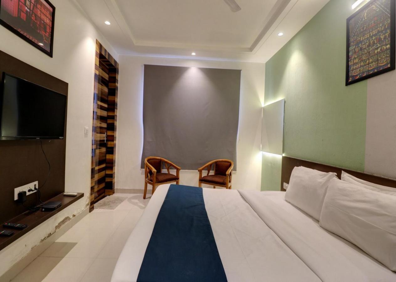 Hotel Mystic Inn جايبور المظهر الخارجي الصورة