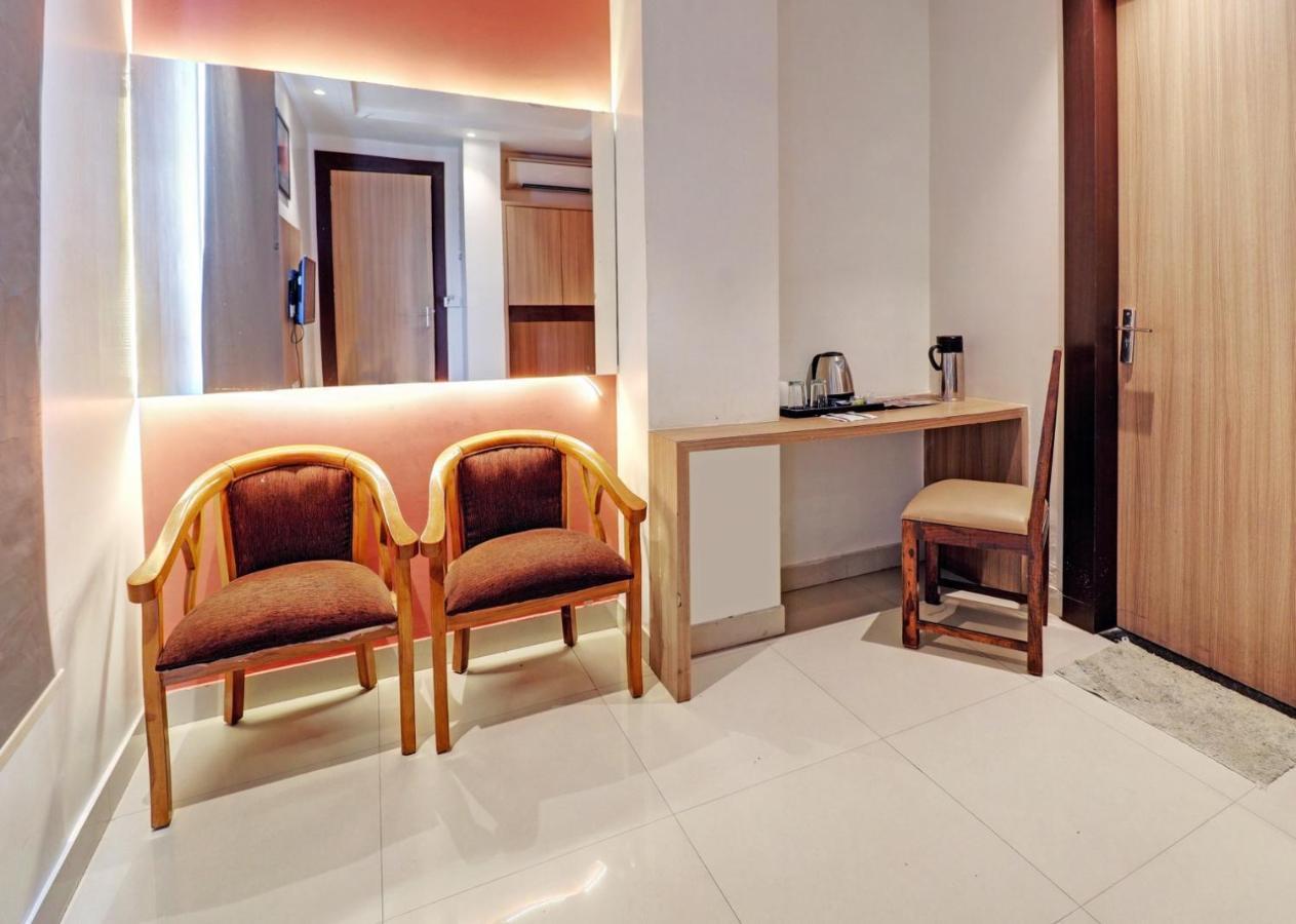 Hotel Mystic Inn جايبور المظهر الخارجي الصورة