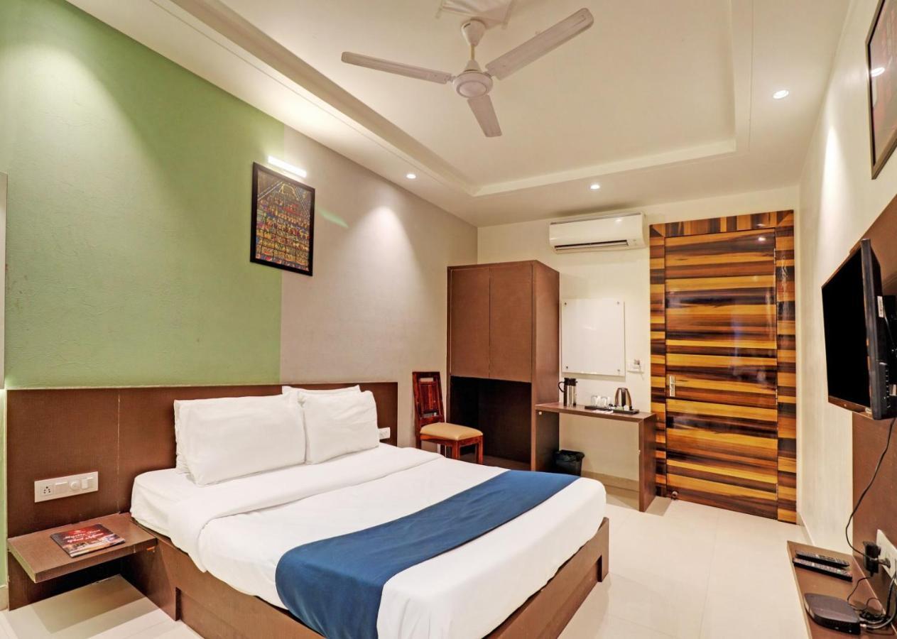 Hotel Mystic Inn جايبور المظهر الخارجي الصورة