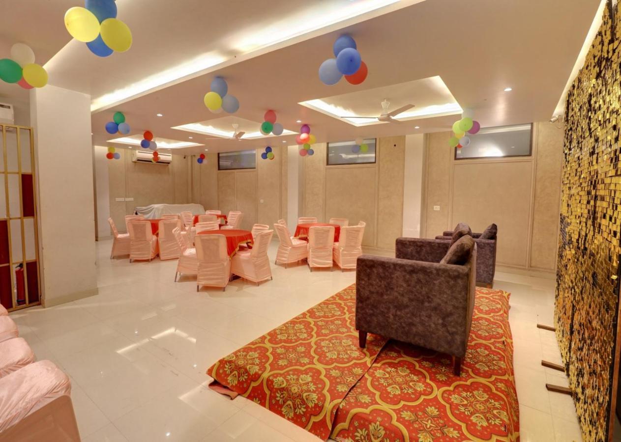 Hotel Mystic Inn جايبور المظهر الخارجي الصورة