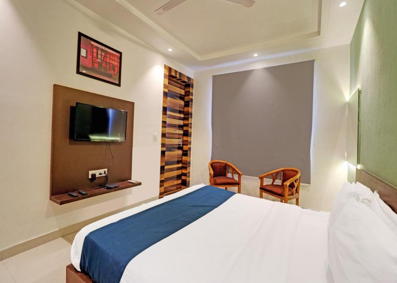 Hotel Mystic Inn جايبور المظهر الخارجي الصورة