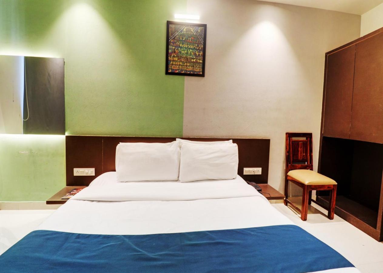 Hotel Mystic Inn جايبور المظهر الخارجي الصورة