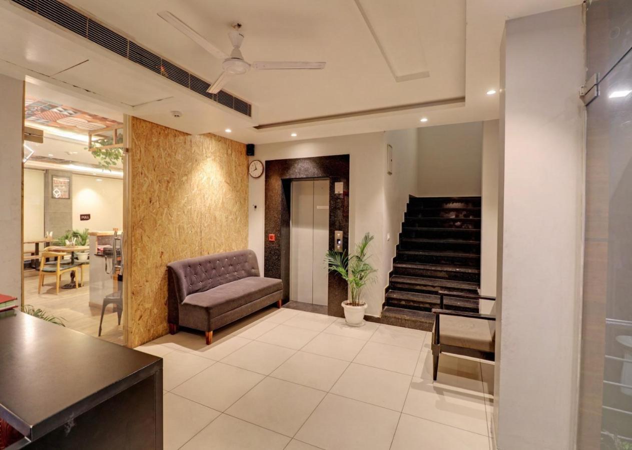 Hotel Mystic Inn جايبور المظهر الخارجي الصورة