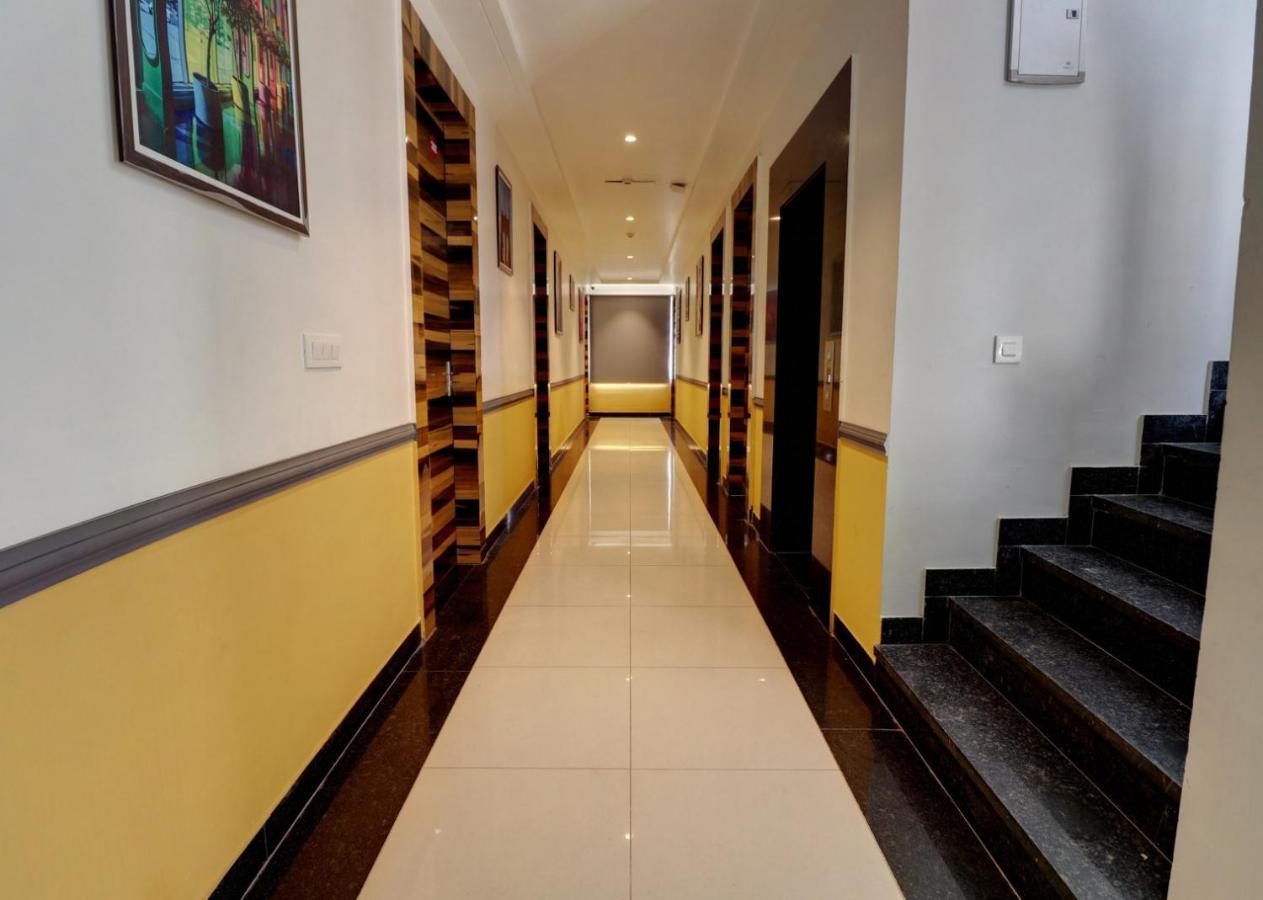 Hotel Mystic Inn جايبور المظهر الخارجي الصورة